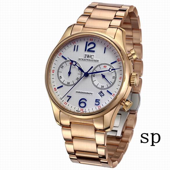 IWC watch man-330